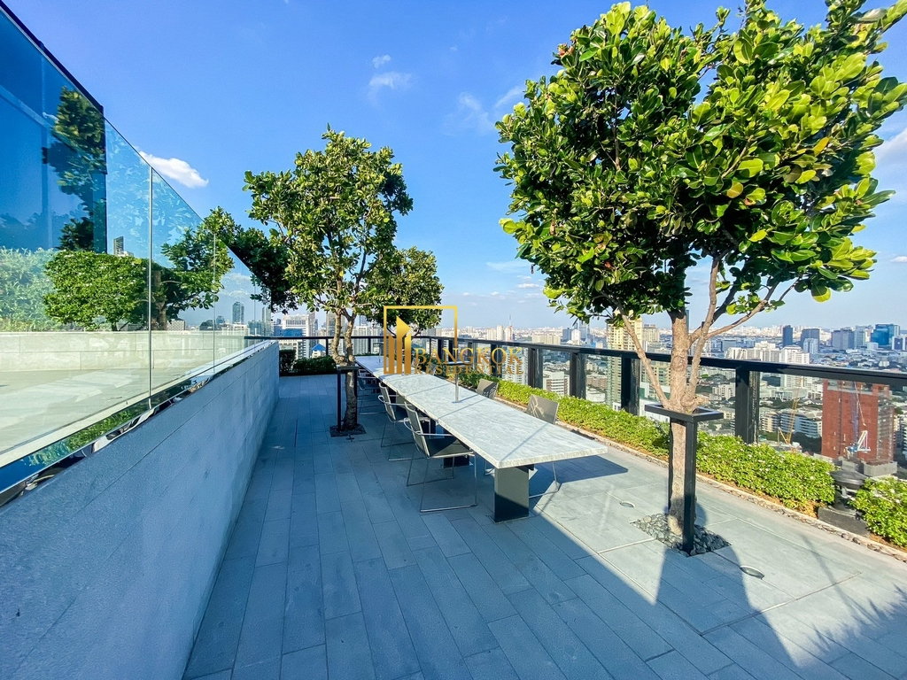 รูป Celes Asoke | Very Spacious 2 Bedroom Luxury Residence - BR16034CD - รูปที่ 25/33