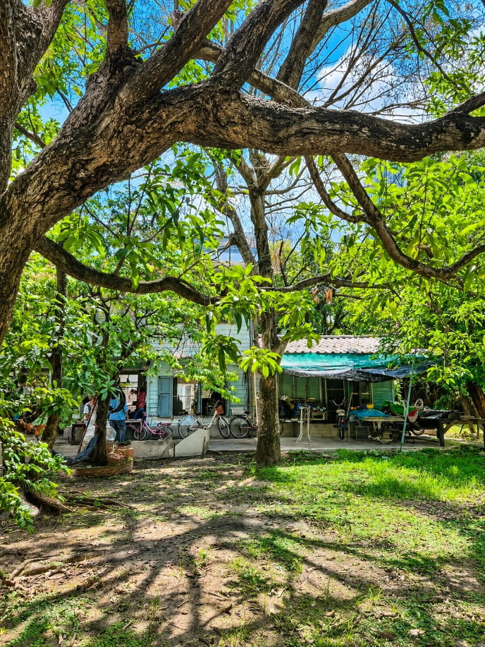 รูป ขายที่ดินลาดพร้าว พร้อมสิ่งปลูกสร้าง 398 ตร.ว. ซอยลาดพร้าว 1 แยก 4-5 ใกล้ Central ลาดพร้าว และ MRT พหลโยธิน - รูปที่ 10/11
