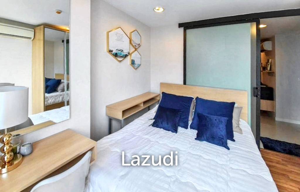 รูป 1 Bed 1 Bath 33 SQ.M Zenith Place Sukhumvit 42 - รูปที่ 4/8