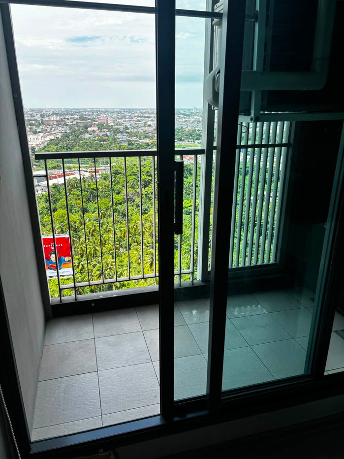 รูป 🔥ด่วน ห้องไปไวมากกก Code 26KJ3612 ให้เช่า Aspire Sathorn - Thapra ✅ Add Line @kjcondo (มี@ข้างหน้าด้วยนะคะ) - รูปที่ 6/7