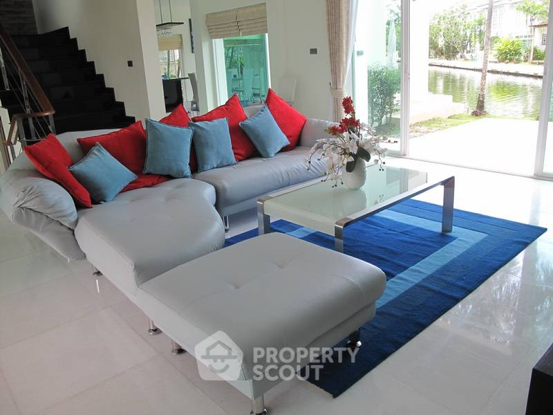 รูป วิลล่า 3 ห้องนอน 300 ตร.ม. ที่ภูเก็ต บอท ลากูน มารีนา 1 (ID 791800) - รูปที่ 2/15