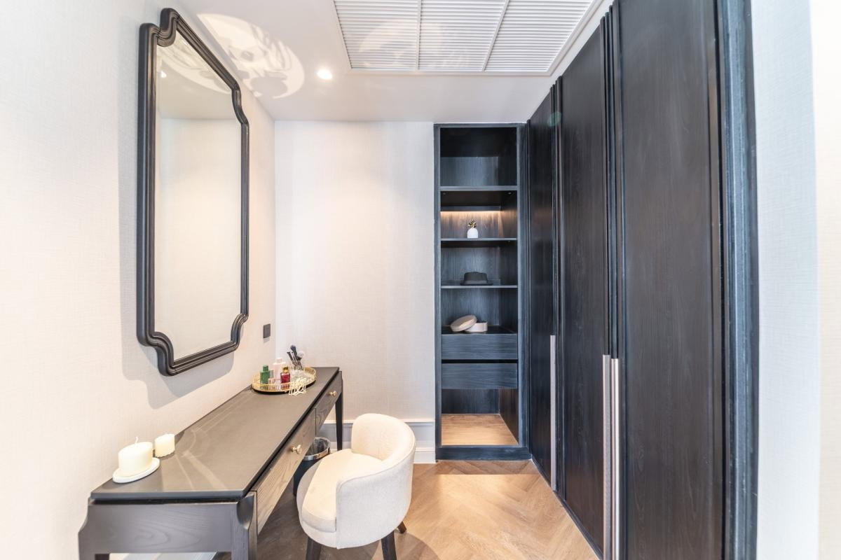 รูป 🔥ให้เช่าด่วน🔥LA CLEF Two - Bedroom Premier 95 ตร.ม. ใกล้ BTS ทองหล่อ 150 เมตร ห้องสวยพร้อมเข้าอยู่ - รูปที่ 29/43