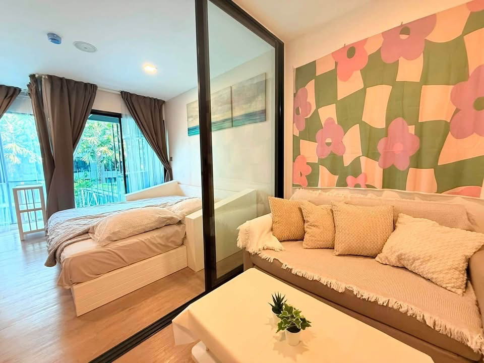 picture For rent Kave town shift building D 3rd floor - 1/4