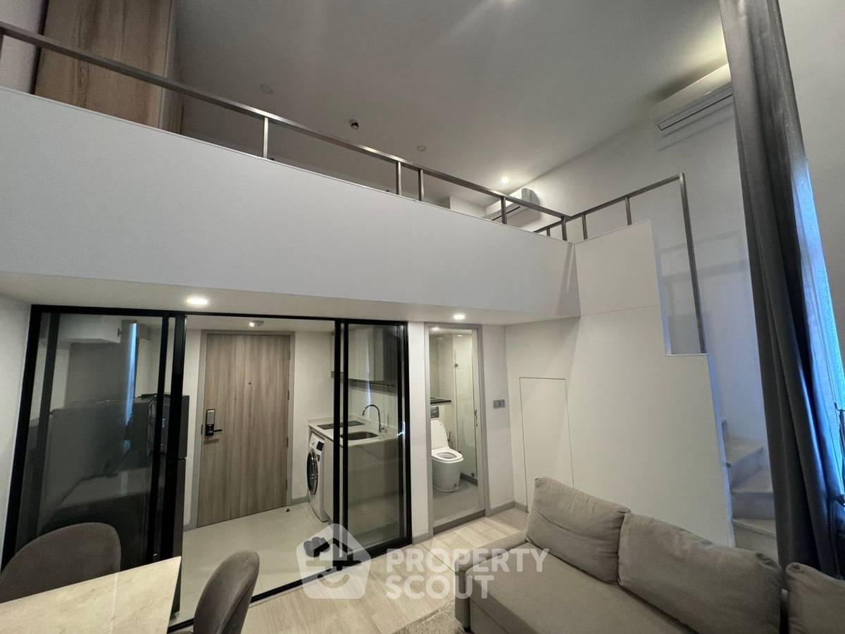 รูป คอนโด 1 ห้องนอน ชั้น 25 Knightsbridge Prime Sathorn ใกล้ BTS เซนต์หลุยส์ (ID 2796465) - รูปที่ 2/11