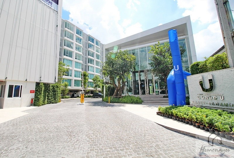 picture Sale! U Kaset-Nawamin Condo (By owner) - 11/14