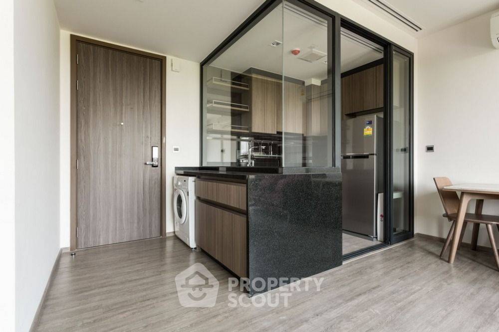 รูป คอนโด 1 ห้องนอน ให้เช่า Mori HAUS ชั้น 3 ใกล้ BTS อ่อนนุช (ID 2203258) - รูปที่ 4/11