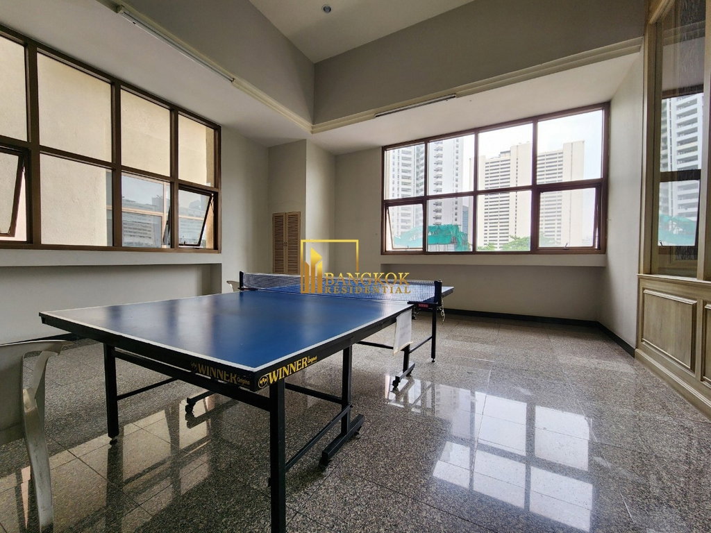 รูป Tower Park | Very Spacious 3 Bedroom Condo in Nana Area - BR13154CD - รูปที่ 41/54