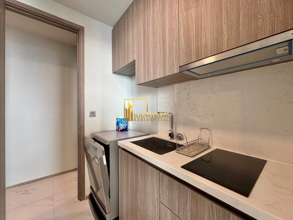 รูป Celes Asoke | Very Spacious 2 Bedroom Luxury Residence - BR16034CD - รูปที่ 8/33