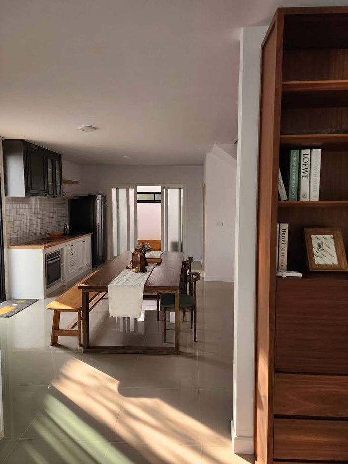 picture ST14039 - Townhome Areeya Mandarina Sukhumvit 77 : BTS Onnut - 3/13