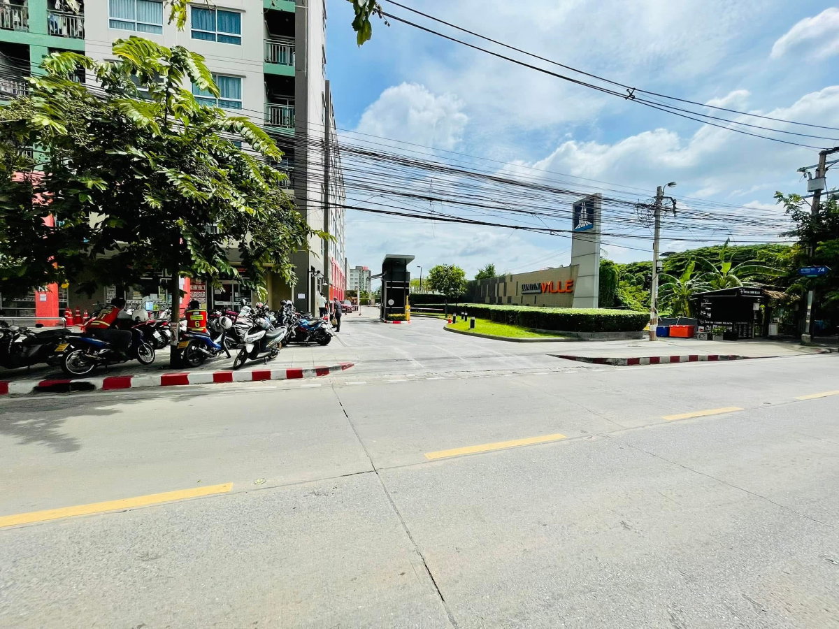 รูป #ให้เช่าคอนโด ลุมพินีวิลล์ ราชพฤกษ์-บางแวก #2Bed พร้อมอยู่ - รูปที่ 1/17