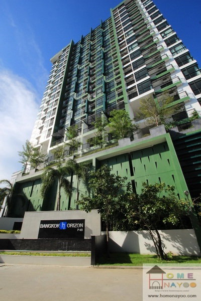 picture Bangkok Horizon P 48 (Fl.17) near MRT - 7/8