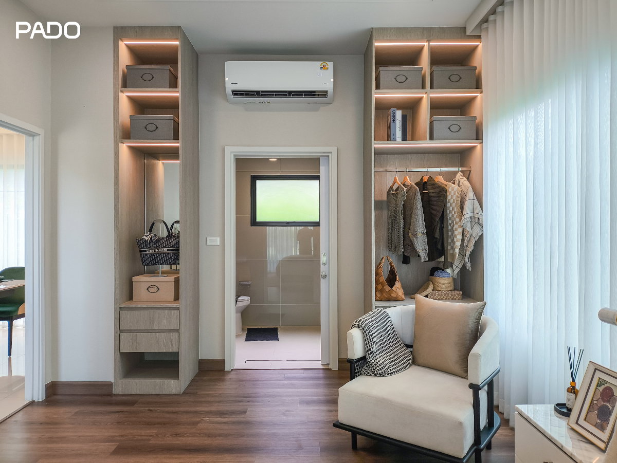 รูป บ้านใหม่ แกรนด์ บริทาเนีย กรุงเทพกรีฑา - สุวรรณภูมิ 4 ห้องนอน 5 ห้องน้ำ 300 ตร.ม. (ตกแต่งสวยพร้อมอยู่) - รูปที่ 12/34