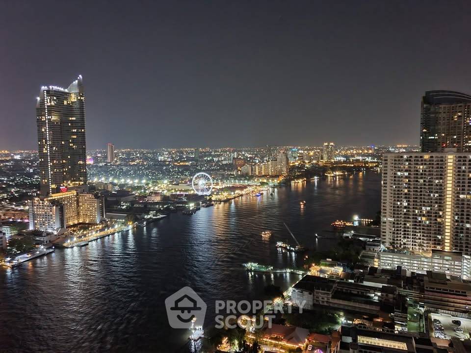 รูป คอนโด 2 ห้องนอน ชั้น 35 Chapter Charoennakhorn - Riverside ใกล้ BTS กรุงธนบุรี (ID 2764358) - รูปที่ 12/16