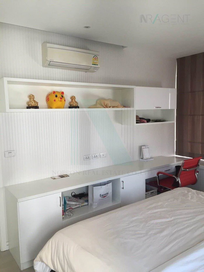 รูป 📌 ขายคอนโด ทีซี กรีน พระราม 9 อาคาร A ชั้น 11 1 ห้องนอน ขนาด 40 ตรม ใกล้ เซ็นทรัล พลาซ่า พระราม 9 - รูปที่ 8/8