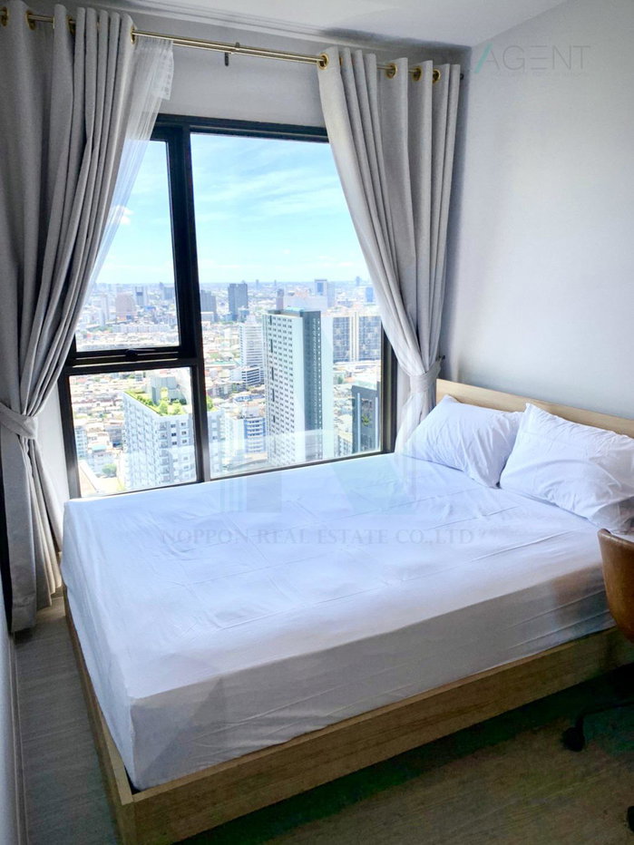 รูป 📌Exclusive!📌 ให้เช่าคอนโด ไลฟ์ อโศก-พระราม 9 อาคาร B ชั้น 43 2 ห้องนอน ขนาด 59.00 ตรม ใกล้ ตลาดอยู่เจริญ - รูปที่ 6/8