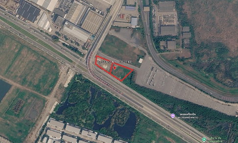 Urgent Sale! Land Next to Don Mueang Airport ✈️