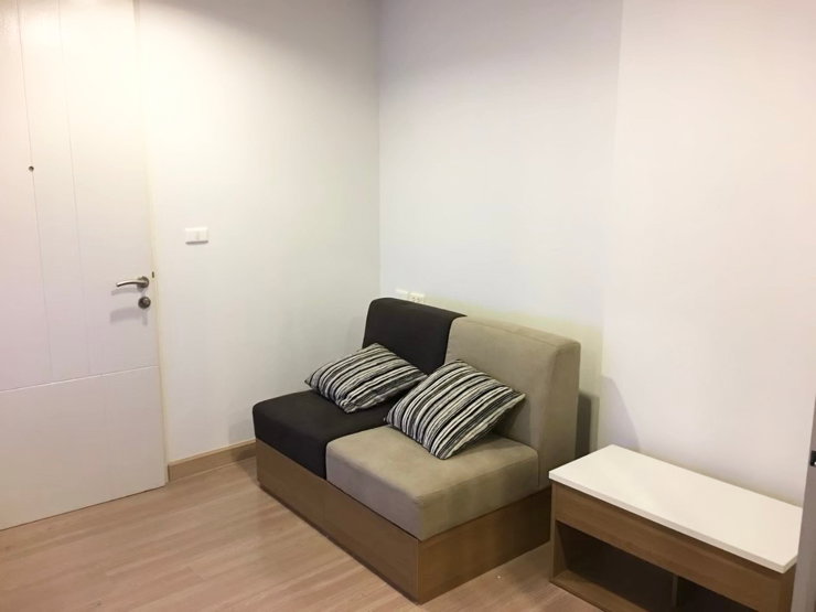 รูป ใกล้MRTบางแค,ห้องรีโนเวทใหม่ ห้องกว้าง ชั้น4 เฟอร์นิเจอร์ครบ - รูปที่ 2/7