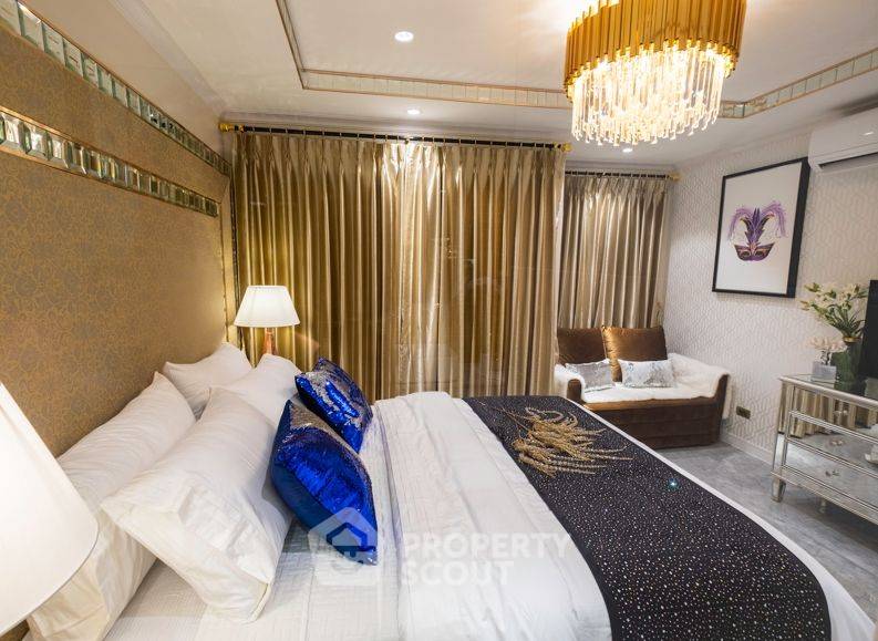 รูป คอนโด 1 ห้องนอน ขาย ที่ Sevenseas Le Carnival พัทยา ใกล้หนองปรือ (ID 1028105) - รูปที่ 6/6