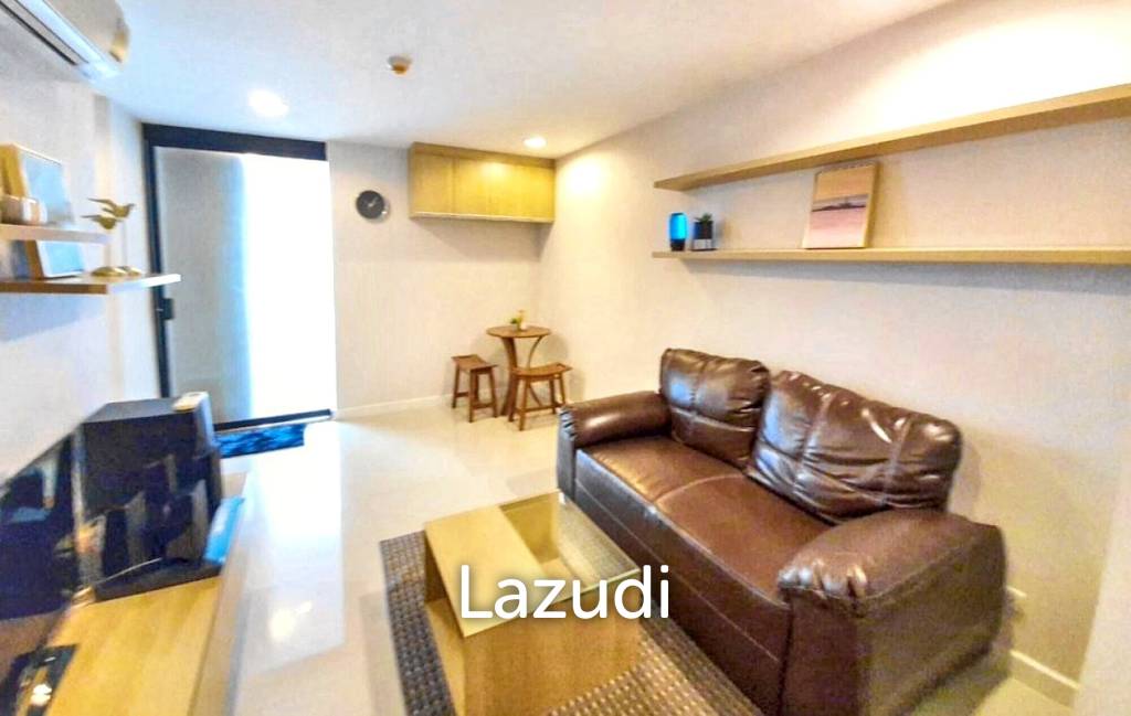 รูป 1 Bed 1 Bath 33 SQ.M Zenith Place Sukhumvit 42 - รูปที่ 2/8