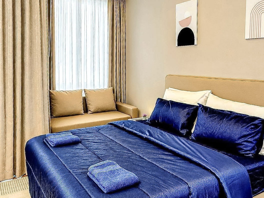 รูป Once Pattaya Condo for Rent Studio Fully Furnished - รูปที่ 6/12