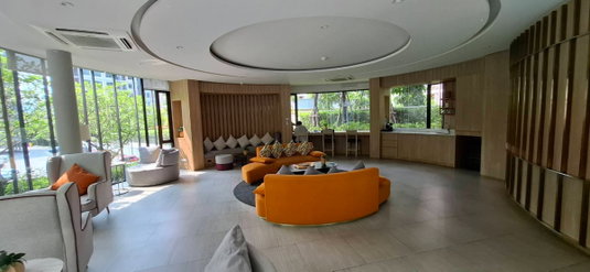 ขาย D Condo Bliss ศรีราชา พร้อมเข้าอยู่ เพียง 1.79 ล้านบาท ✨ ฟรีค่าโอน!