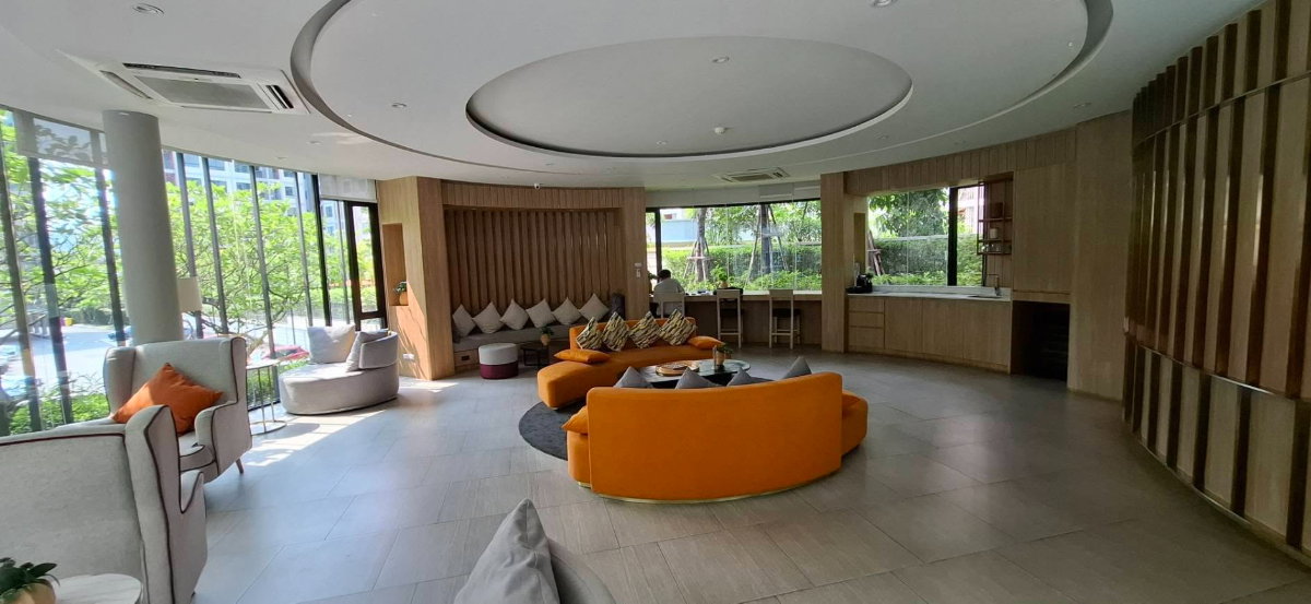 รูป ขาย D Condo Bliss ศรีราชา พร้อมเข้าอยู่ เพียง 1.79 ล้านบาท ✨ ฟรีค่าโอน! - รูปที่ 1/10