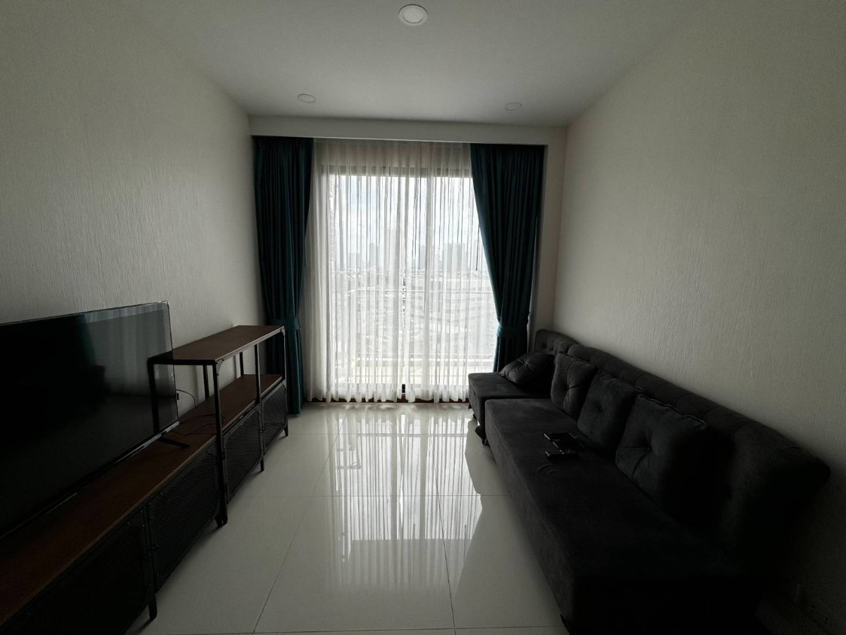 รูป คอนโด 1 ห้องนอน ศุภาลัย พรีเมียร์ เจริญนคร  ใกล้ ห้างไอคอนสยาม   - รูปที่ 1/6
