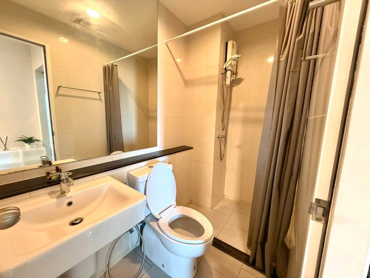 picture @Condorental condo for rent Aspire Erawan - 17/18
