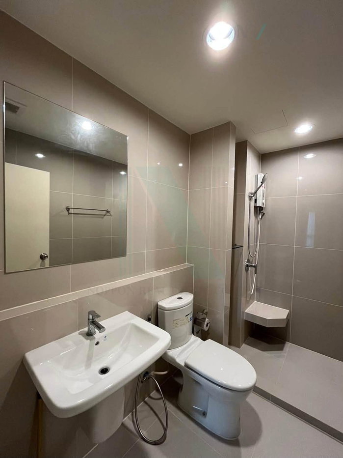 รูป ขายคอนโด นิช โมโน สุขุมวิท-ปู่เจ้า อาคาร B ชั้น 7 2 ห้องนอน ขนาด 49 ตรม ใกล้ Imperial World สำโรง - รูปที่ 8/8