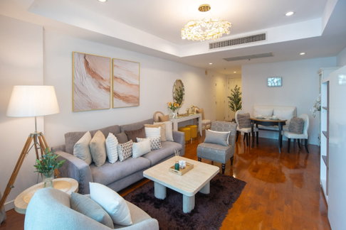 ðĨRare Item For Rent: Baan Siri 24 for 45,000 THB / month Extra Large 60 sq.m., Newly Renovated, Beautifully Decorated in Cozy Elegant StyleâĻ