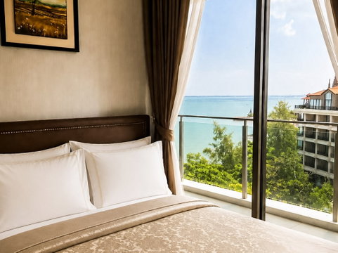 Baan Plai Haad Pattaya 1 Bedroom Sea View Condo for Rent