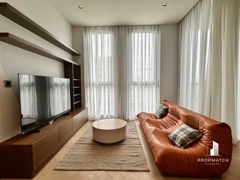 PM032793 ✨Flash Deal ✨ The Reserve Sathorn (1Bed 1Bath 56 SQM.) พร้อมอยู่ ! เพียง 52,000 บาทต่อเดือน Tel.0981315848 @propmatch