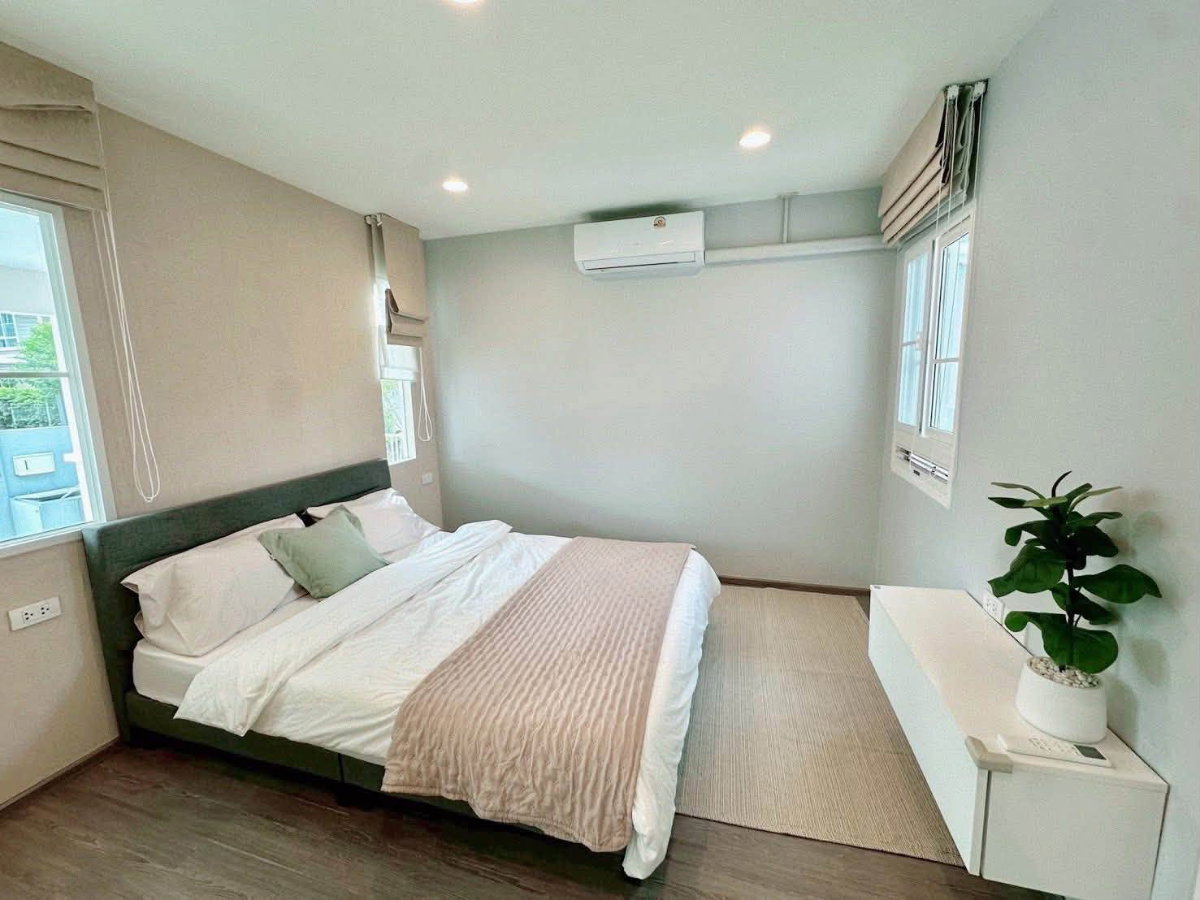 รูป ให้เช่าบ้านเดี่ยว ชัยพฤกษ์ บางนา กม.7 ใกล้เมกาบางนา  - รูปที่ 4/22