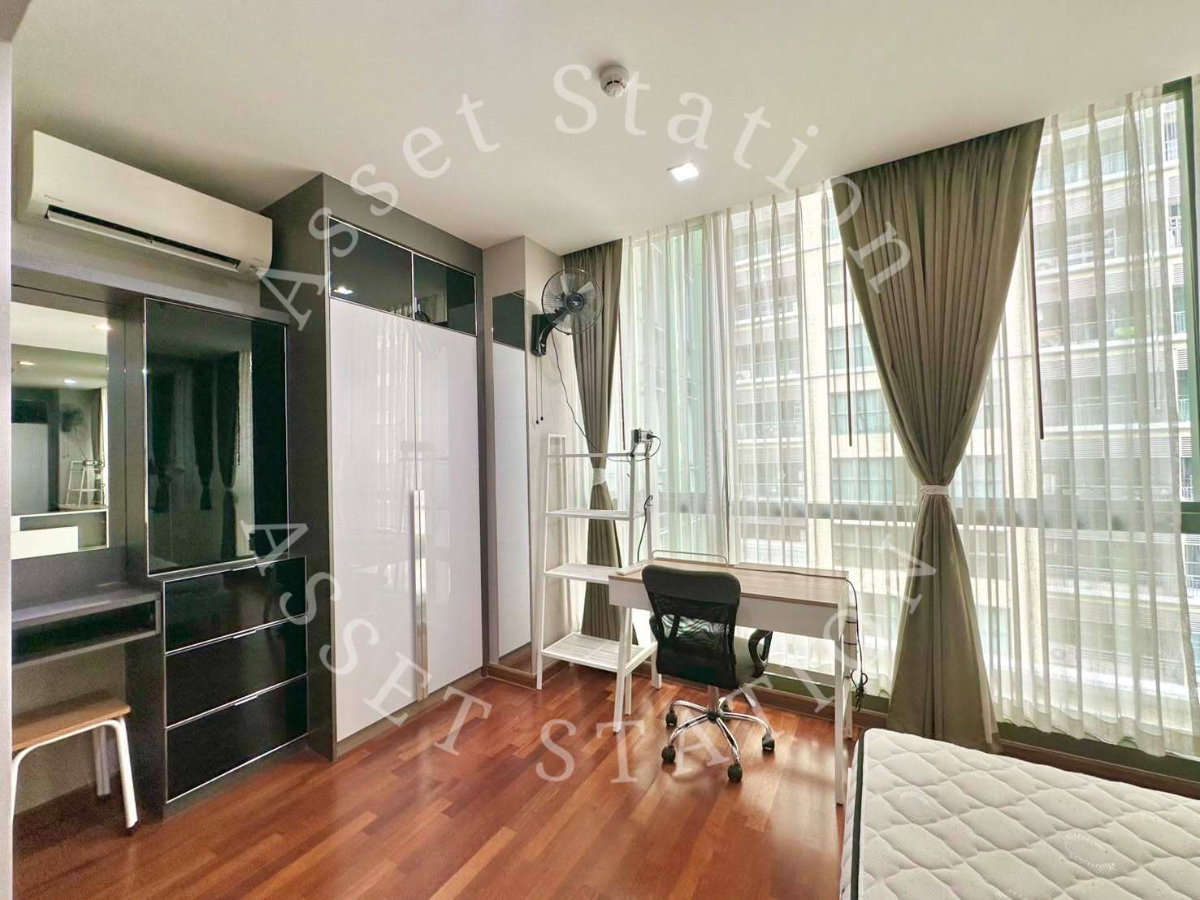 รูป ให้เช่า 🌇Wish Signature Midtown Siam 1นอน 1น้ำ ตอบโจทย์ทุกไลฟ์สไตล์ 🚊 ใกล้ BTS ราชเทวี - รูปที่ 9/9