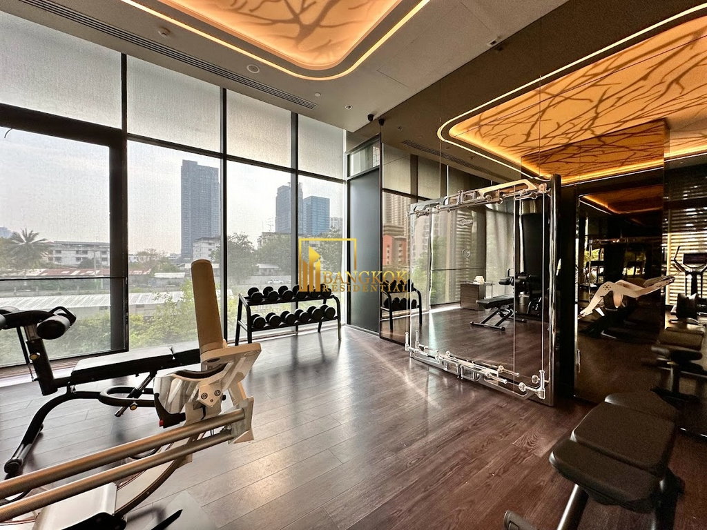 รูป The Monument Thong Lo | Elegant 2 Bedroom Luxury Condo - BR14600CD - รูปที่ 31/40