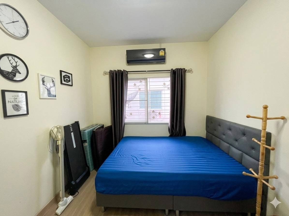 รูป 🏡 FOR RENT ให้เช่าทาวน์โฮม 2 ชั้น หมู่บ้าน Gusto รามอินทรา–พหลโยธิน ซอยพหลโยธิน 48 แยก 26 4 ห้องนอน 3 ห้องน้ำ ใกล้ BTS เพียงไม่กี่นาที - รูปที่ 11/12