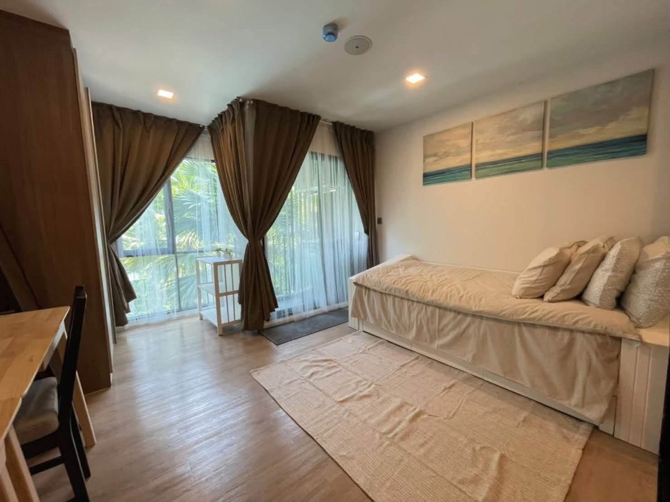 picture For rent Kave town shift building D 3rd floor - 3/4