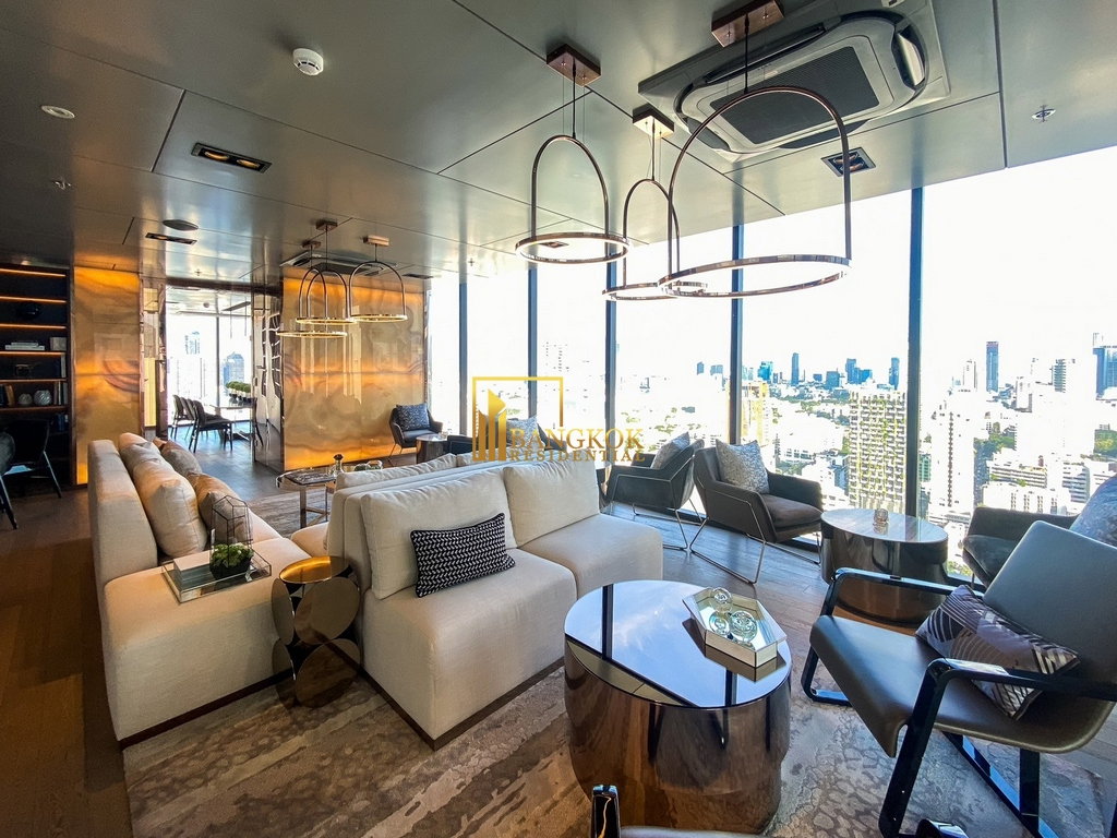 รูป Celes Asoke | Very Spacious 2 Bedroom Luxury Residence - BR16034CD - รูปที่ 27/33