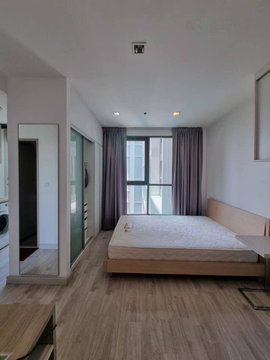 ให้เช่าคอนโด ไอดีโอ โมบิ สุขุมวิท อาคาร A ชั้น 12 สตูดิโอ ขนาด 22.00 ตรม ใกล้ โรงพยาบาล กล้วยน้ำไท