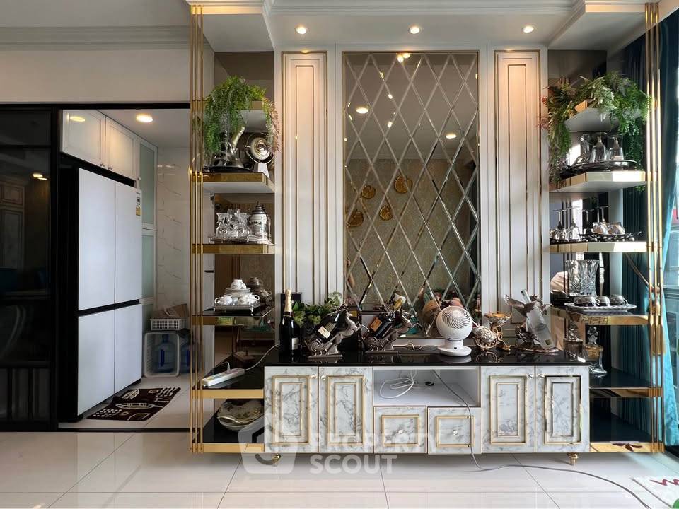 รูป คอนโด 2 ห้องนอน ขนาด 84 ตร.ม. ศุภาลัย พรีเมียร์ เจริญนคร ใกล้ BTS กรุงธนบุรี (ID 3066137) - รูปที่ 4/14