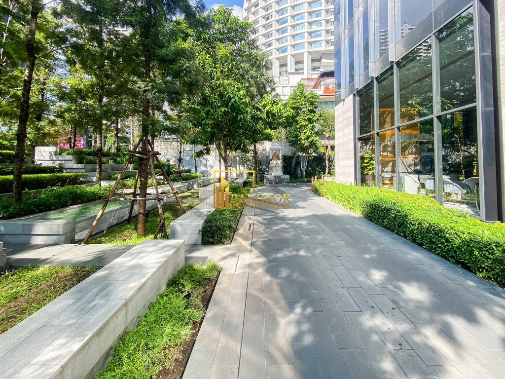 รูป Celes Asoke | Very Spacious 2 Bedroom Luxury Residence - BR16034CD - รูปที่ 32/33