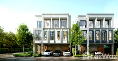 ขายบ้านเดี่ยว : ขาย บ้านเดี่ยว 4 ห้องนอน ในโครงการ แอรี่ ศรีนครินทร์-กรุงเทพกรีฑา 6564641
