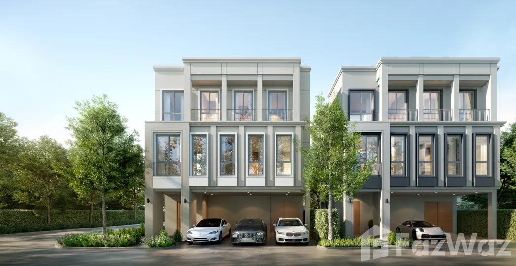 รูป ขาย บ้านเดี่ยว 4 ห้องนอน ในโครงการ แอรี่ ศรีนครินทร์-กรุงเทพกรีฑา 6564641 - รูปที่ 1/5