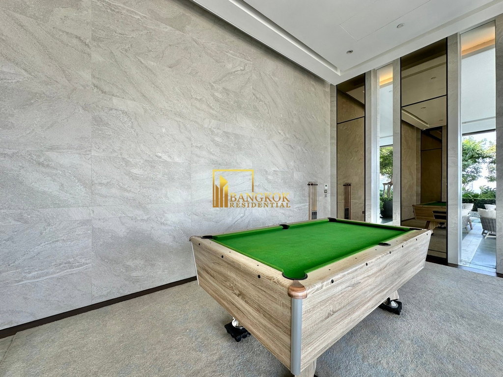 picture The Residence at Sindhorn Kempinski | Luxurious 2 Bed Condo - BR60875CD - 24/30
