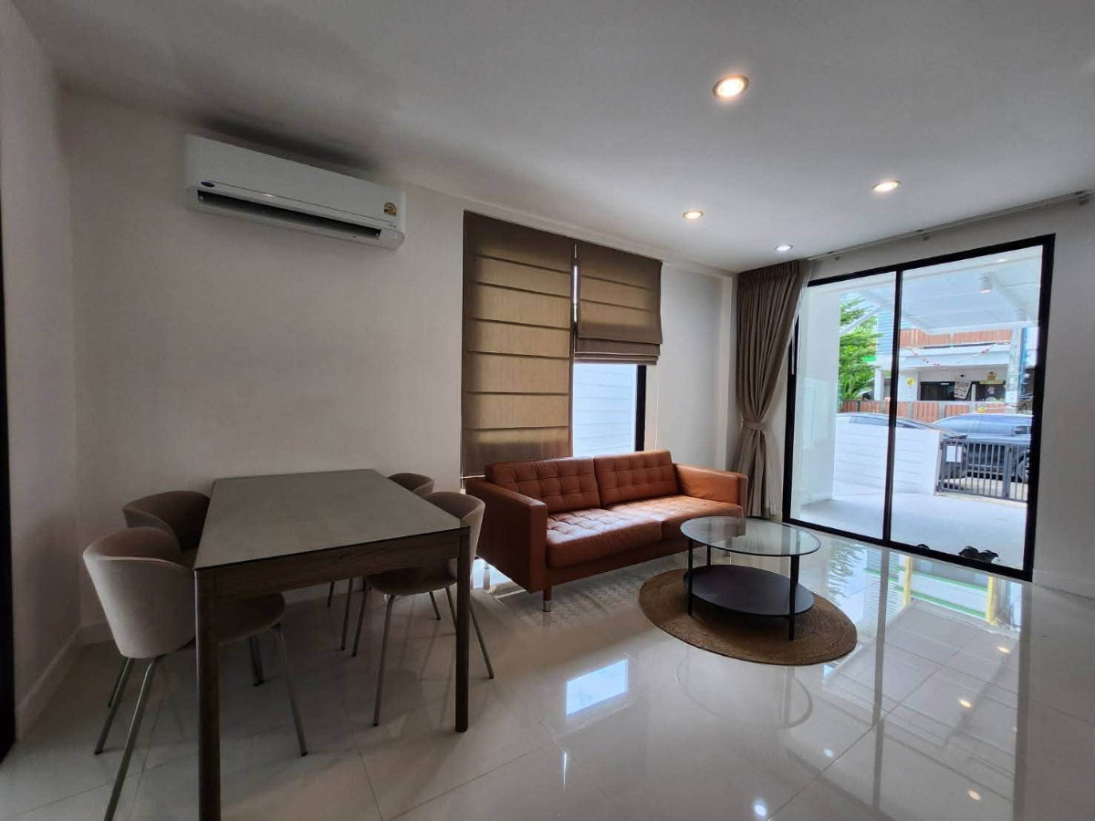 รูป ST14041 - Townhome Areeya Mandarina Sukhumvit 77 : BTS Onnut - รูปที่ 6/13