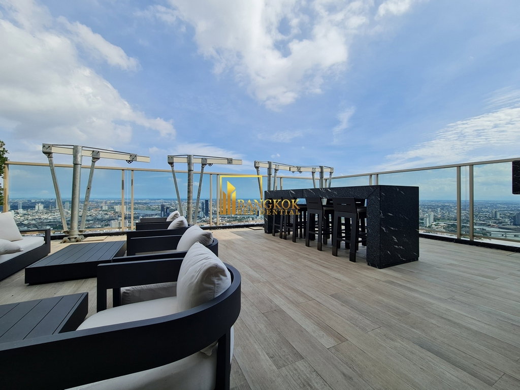 รูป Four Seasons Private Residences | Stunning 2 Bed Super Luxury Condo - BR16935CD - รูปที่ 31/39