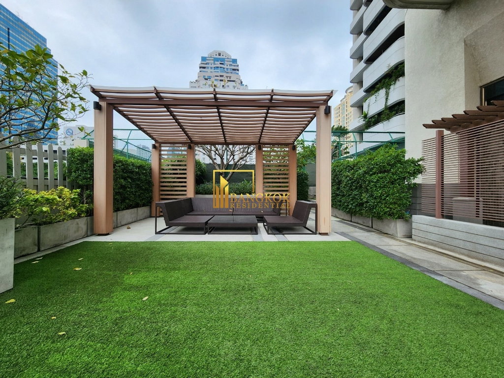 รูป Tower Park | Very Spacious 3 Bedroom Condo in Nana Area - BR13154CD - รูปที่ 39/54