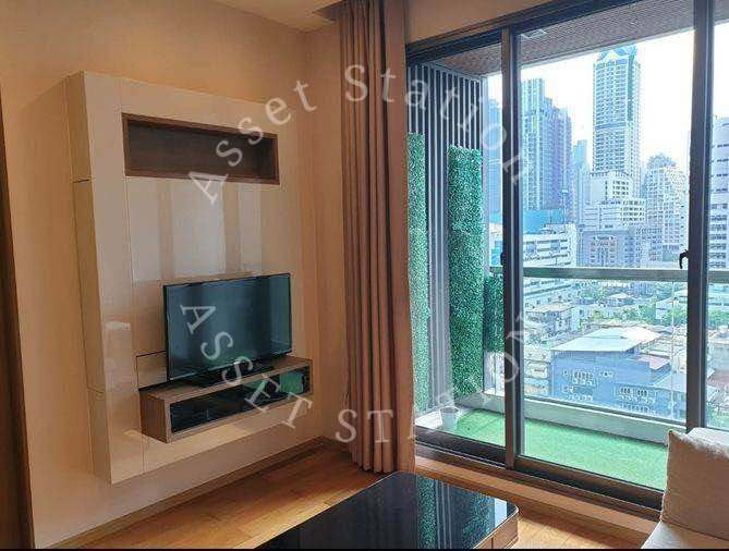 รูป ห้องว่างพร้อมเช่า✨ The Address Sathorn ห้องกว้าง เฟอร์แต่งครบ ใกล้ BTS ช่องนนทรี🏙️ - รูปที่ 3/5