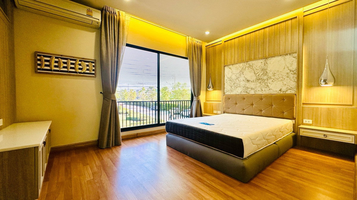 รูป 🏡✨ ให้เช่าทาวน์โฮม / โฮมออฟฟิศ 2 ชั้น — The Connect 41 แจ้งวัฒนะ–ติวานนท์ ทำเลดี ติดถนน เหมาะอยู่อาศัย / ทำออฟฟิศ - รูปที่ 4/16