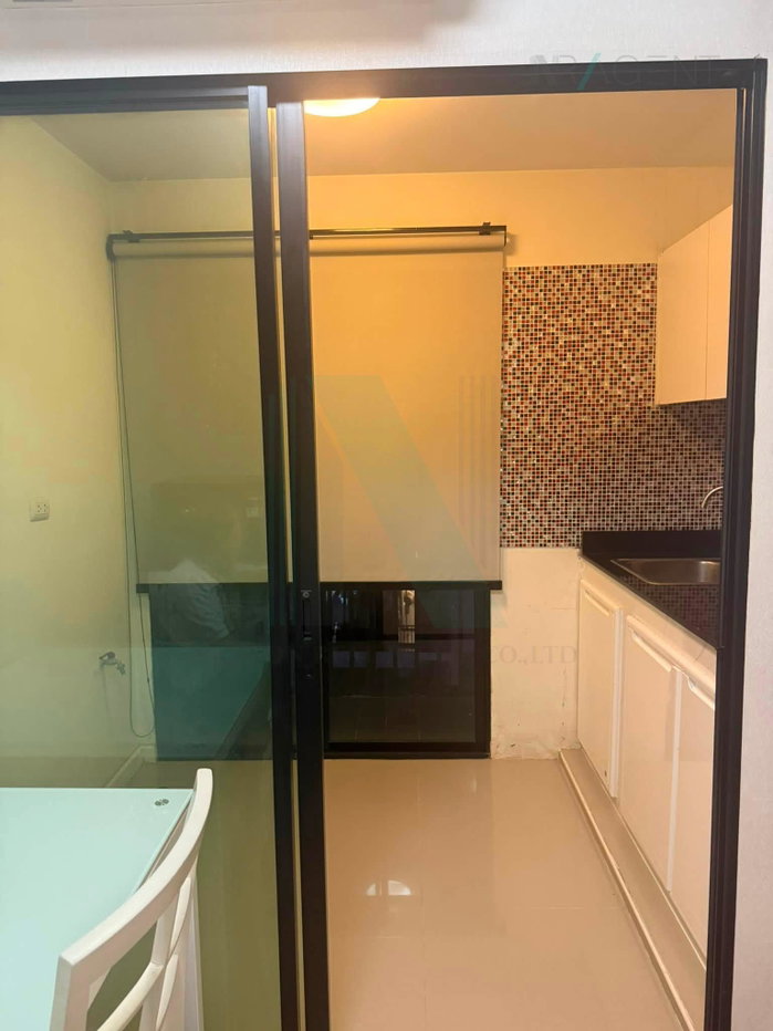รูป 🚩 ให้เช่าคอนโด ไอ คอนโด สุขุมวิท 105 อาคาร A3 ชั้น 6 1 ห้องนอน ขนาด 30 ตรม ใกล้ โรงเรียนลาซาลกรุงเทพ - รูปที่ 4/8